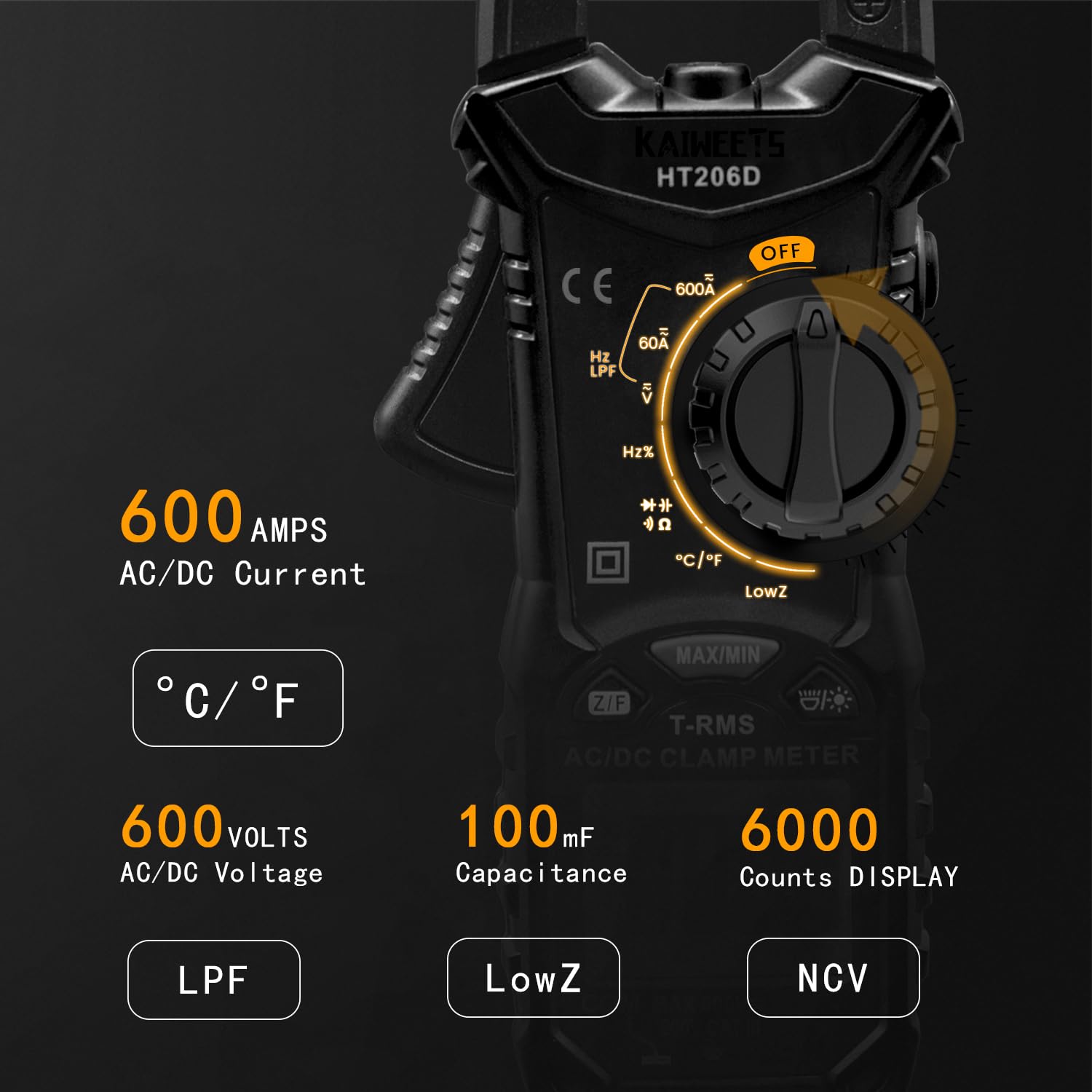 Clamp Meters for Solar and EV Installations: CAT Ratings, DC Accuracy, and Jaw Size That Actually Fit
