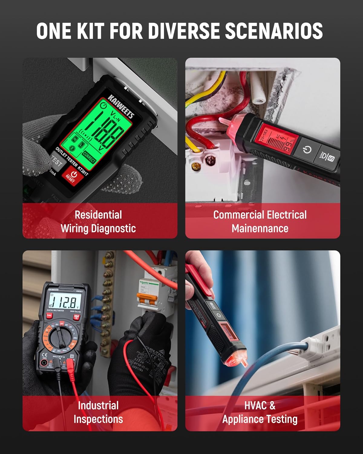 First-Year Apprentice Electrical Test Kit: What You Actually Need on the Belt Before Day One