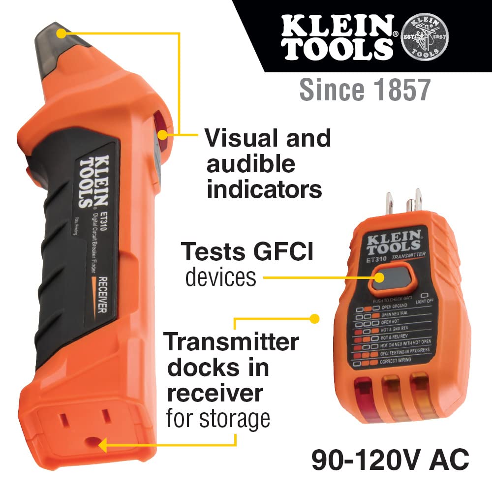 Circuit Breaker Finders and GFCI Testers: Stop Guessing at the Panel and Start Tracing Circuits Correctly