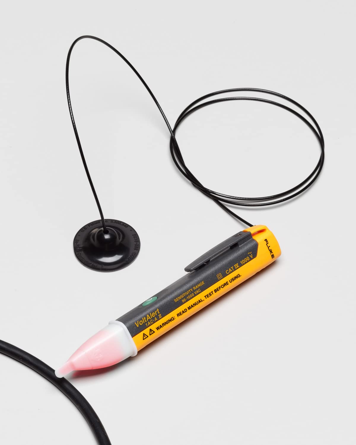 Non-Contact Voltage Testers: Why CAT IV Rating and Sensitivity Adjustment Separate Safe Tools from Dangerous Ones