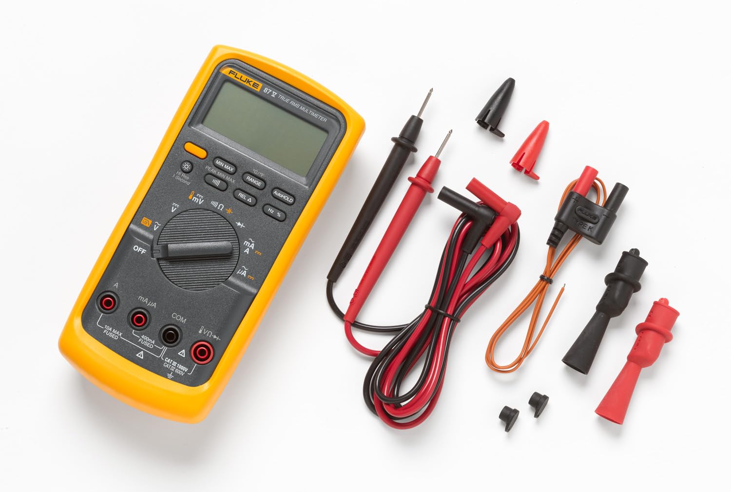 Fluke 87V Industrial Digital Multimeter