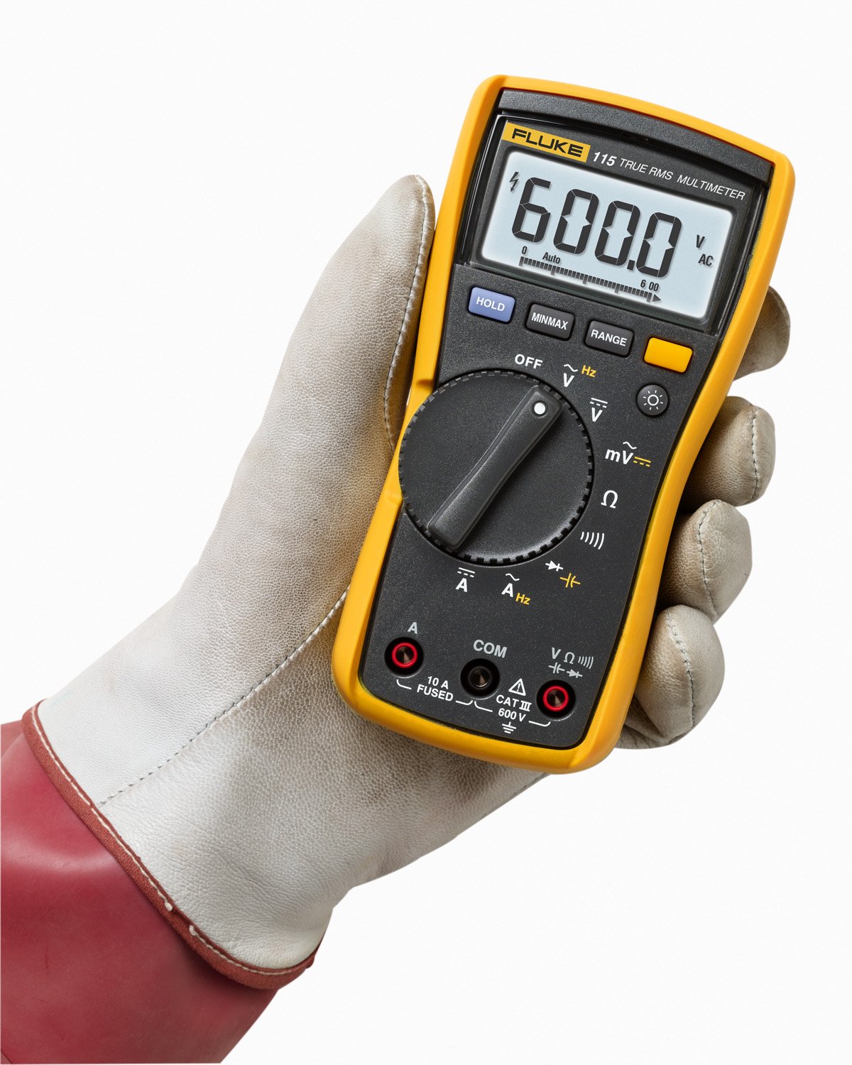 Fluke 87V vs 115 vs 117: Choosing the Right Professional Multimeter for Your Trade Specialty