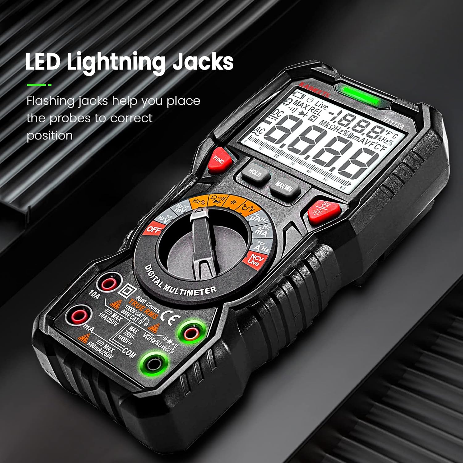 True RMS vs Average-Responding: Which Multimeter Actually Belongs on a Commercial Jobsite